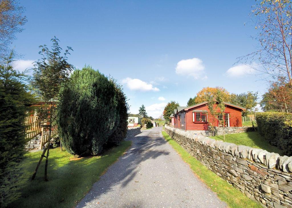 Pound Farm Lodges Crook  Exterior foto